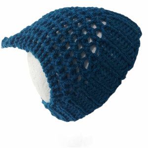HAND Knit Toddler Cottagecore Bandana
